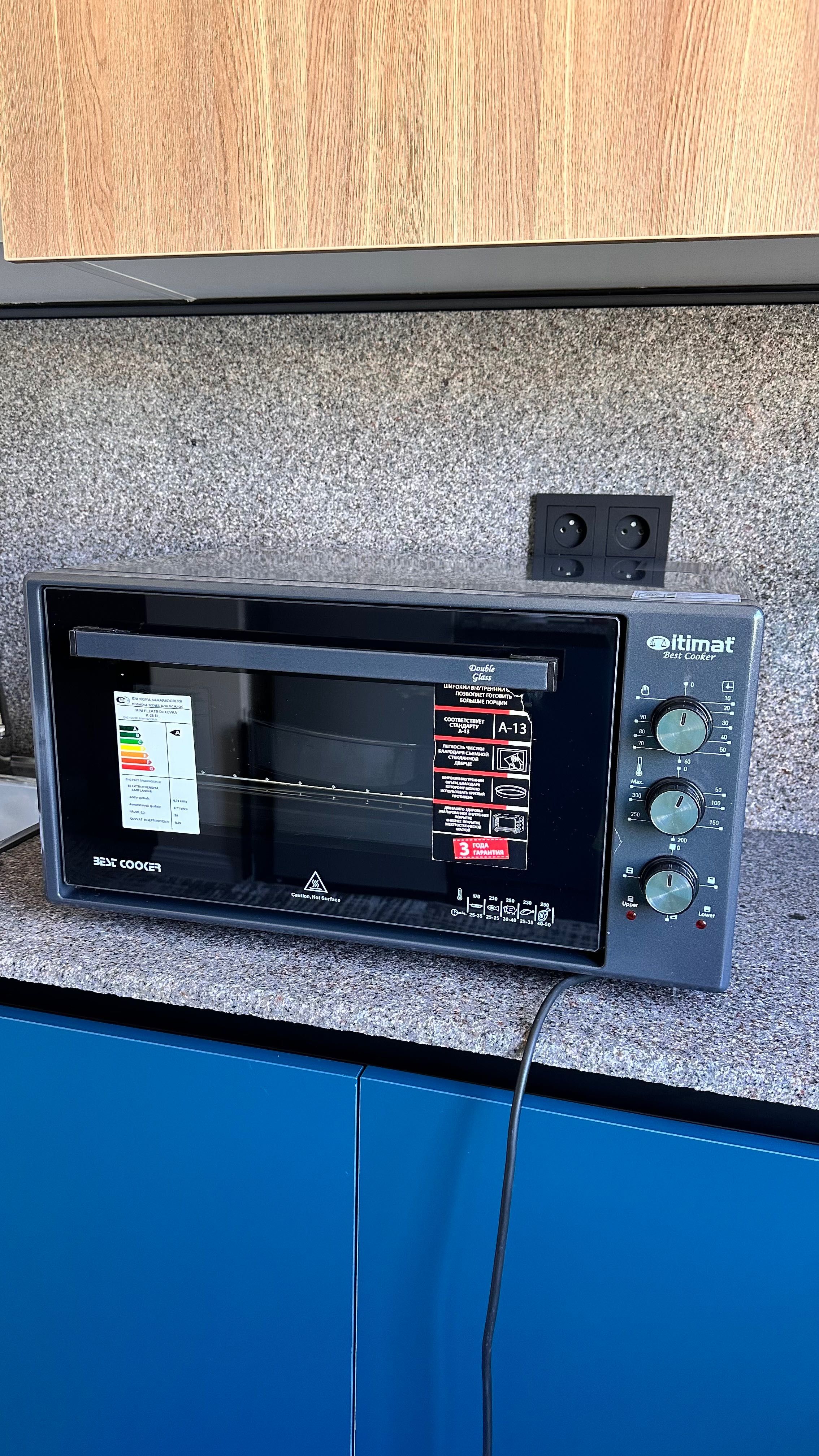 Itimat  best cooker мини печь.