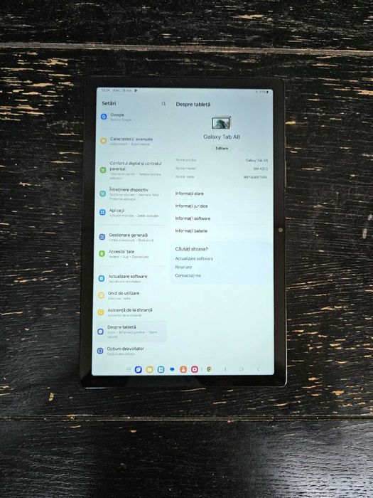 SAMSUNG TAB A8 Pink Gold 32GB Zeus Amanet 61522