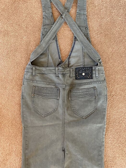 Replay оригинална дънкова пола. Размер L