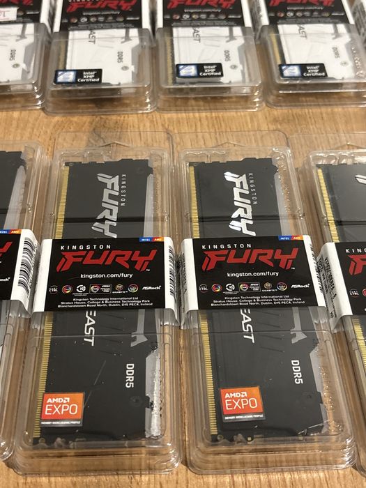 Kingston DDR5 5600mhz cl36 8gb