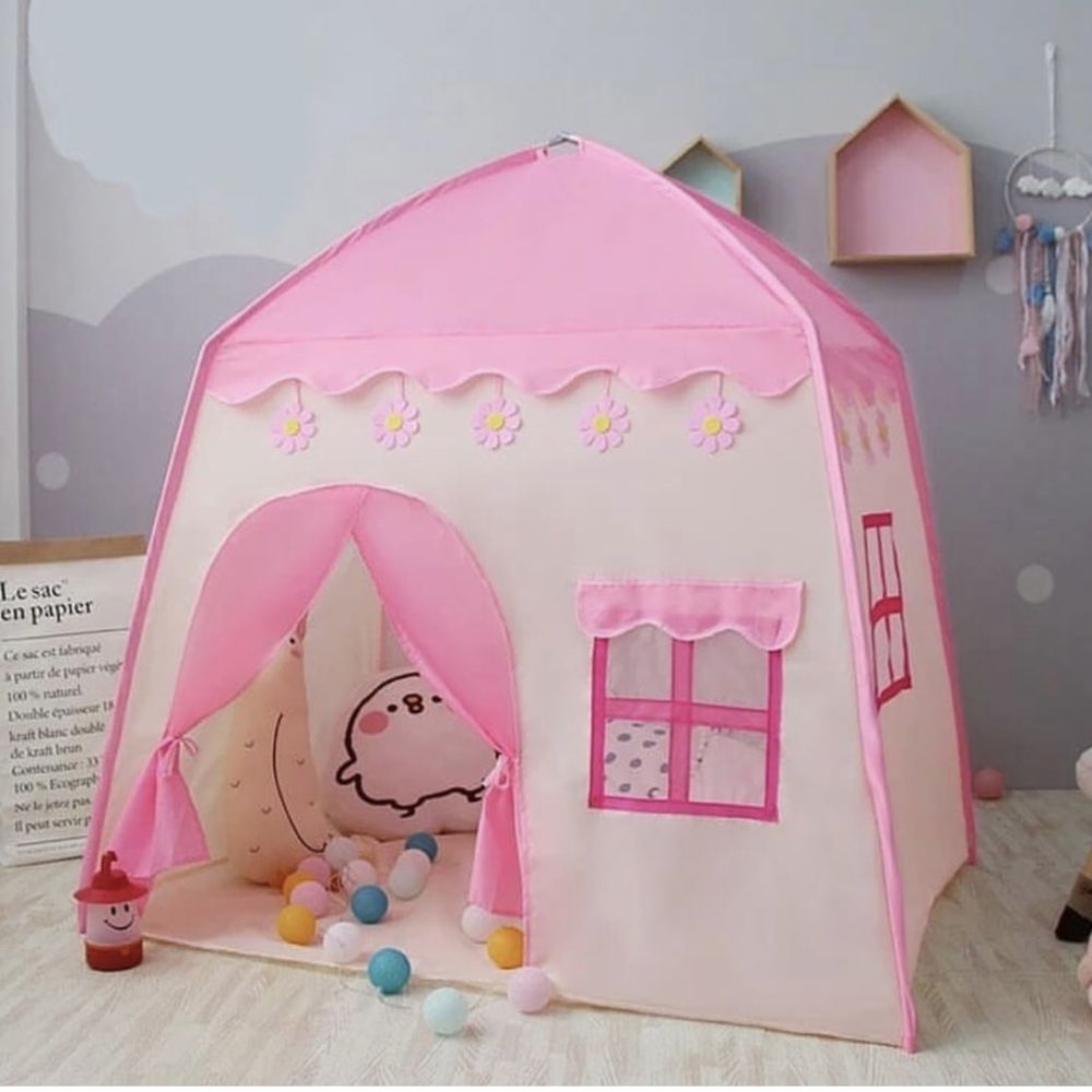 Детская игровая палатка для девочек