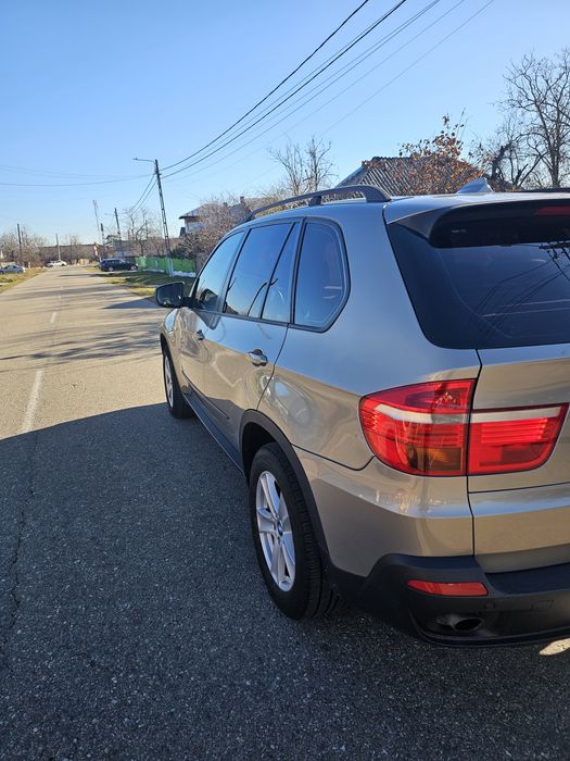 BMW X5 diesel M57