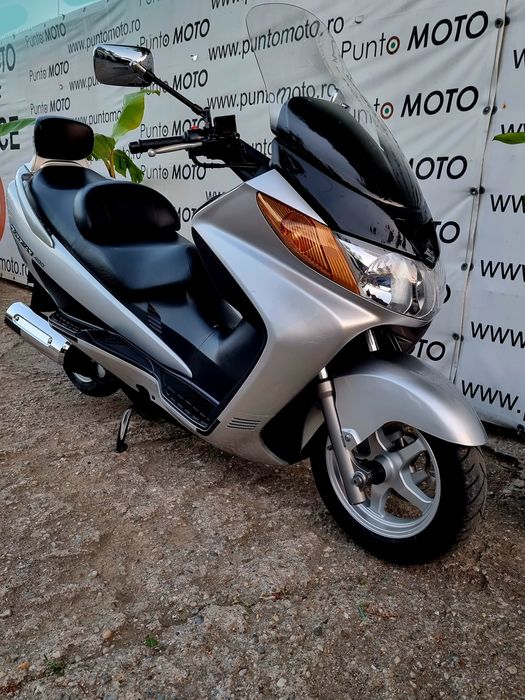 Suzuki Burgman  400 i