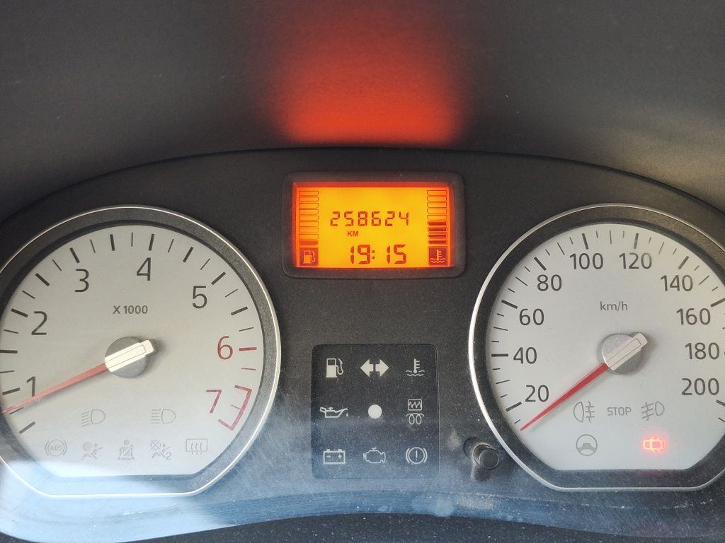 Dacia Logan Laureat 1.4 benzina + GPL