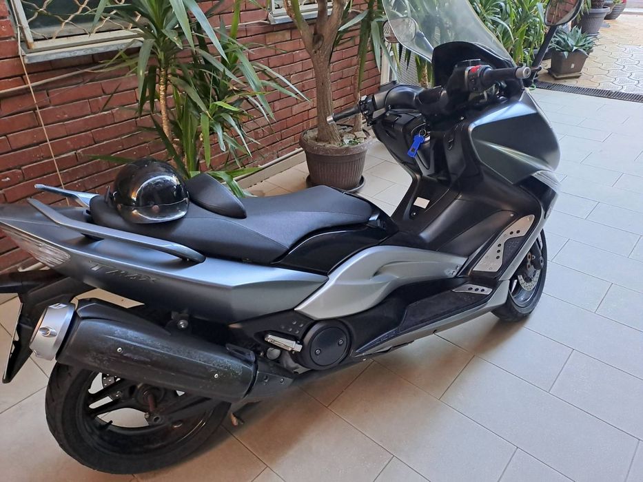 yamaha t-max 500