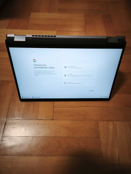 Dell Latitude 7410 2‑in‑1 Chromebook Enterprise – Intel Core i7‑10610U