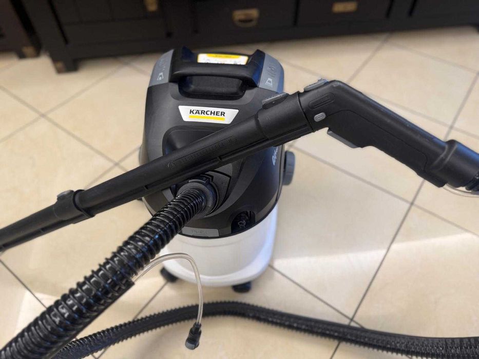 VAND Aspirator cu spalare Karcher SE6 Signature Line