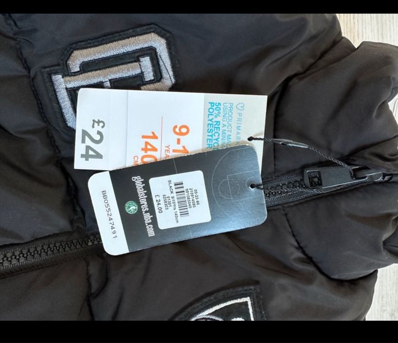 Geaca baieti Primark