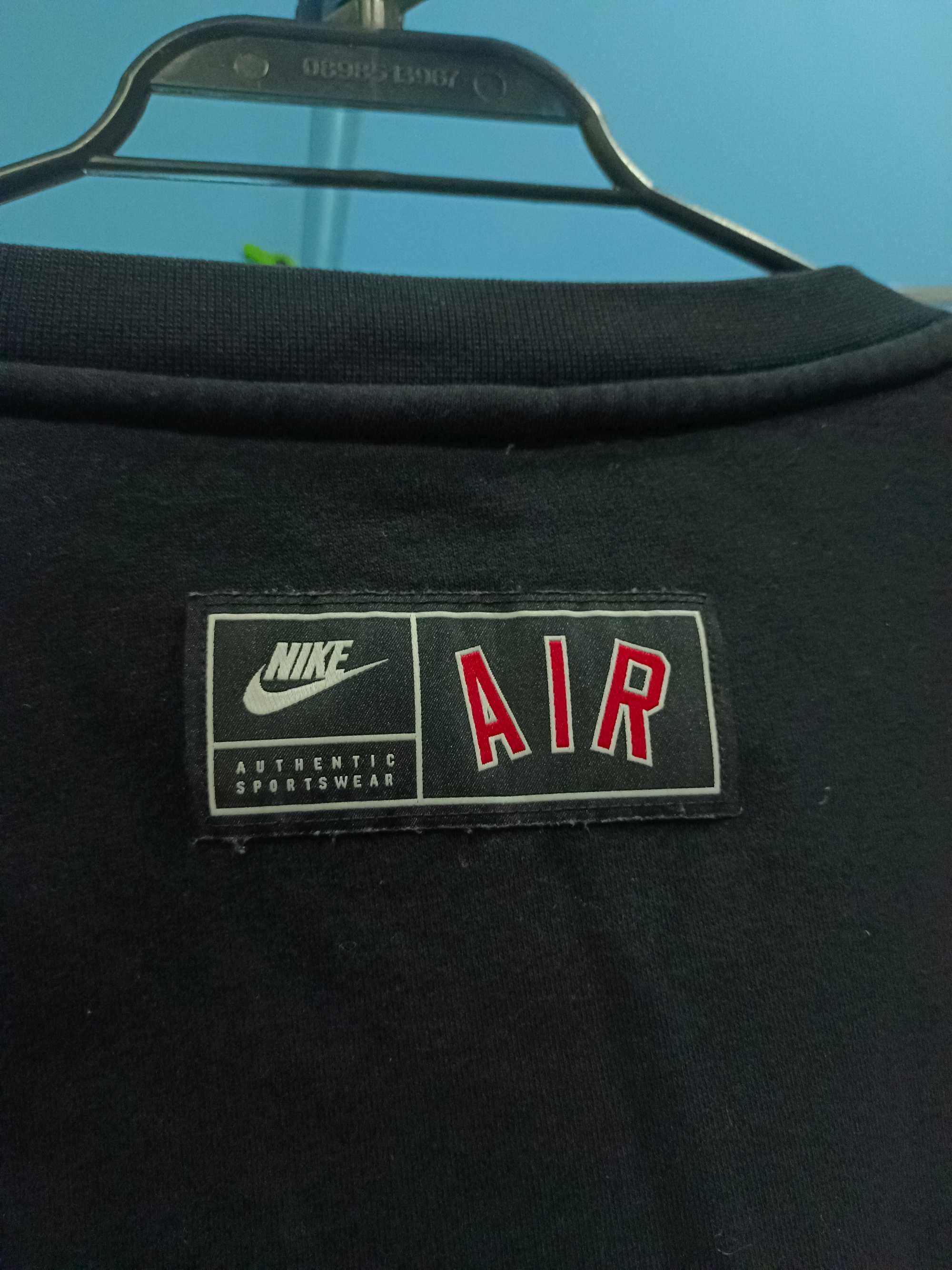 NIKE AIR Блуза/Мъжка L/ХЛ