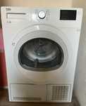 Uscator de haine marca beko