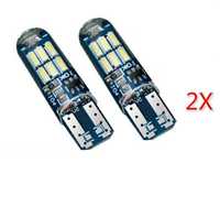 LED Крушки CANBUS - T10 W5W