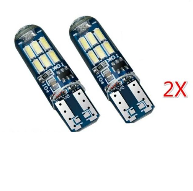 LED Крушки CANBUS - T10 W5W