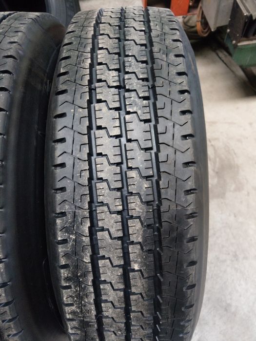 Anvelope 265/70R19,5 directie/trailer resapate