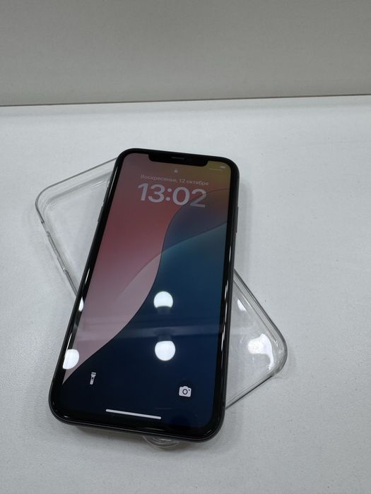 Iphone 11 черный