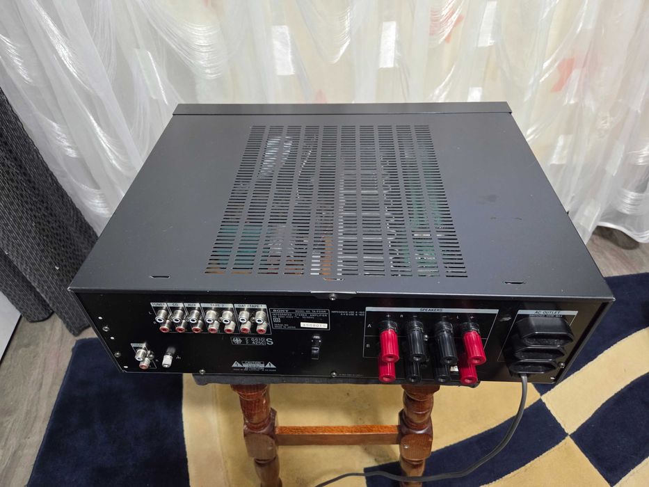 Amplificator Audio Sony TA-F519R Statie Audio
