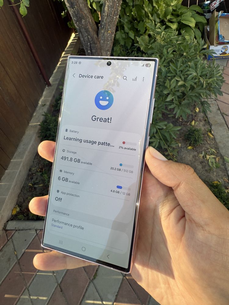 Samsung S23 ULTRA 512 gb