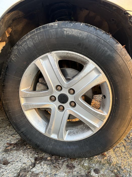 Suzuki Grand Vitara 4x4