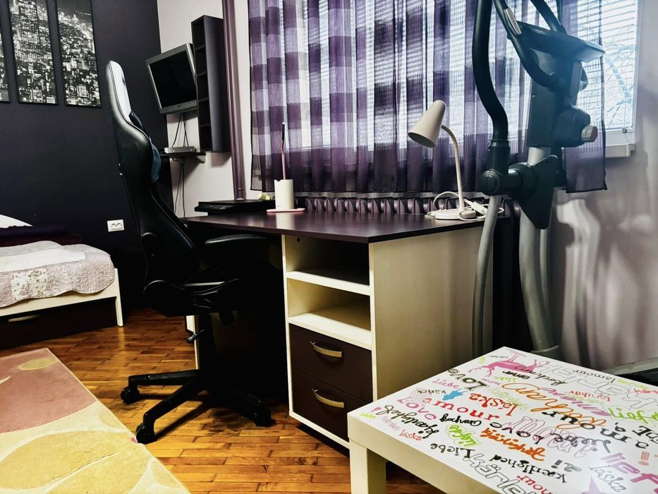 Дава се под наем Четиристаен апартамент в София, Медицинска академия - 120 кв.м за 1000 € - Снимка #7