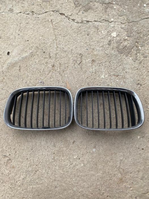 Ноздри бмв е39 в отличном состоянии