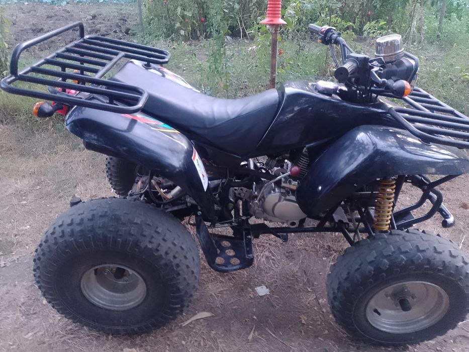 Vând ATV 2017 urgent!