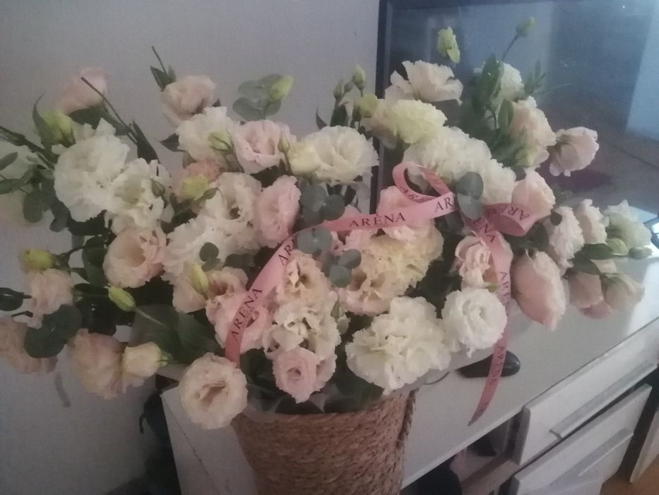 Цветы и букеты красивые