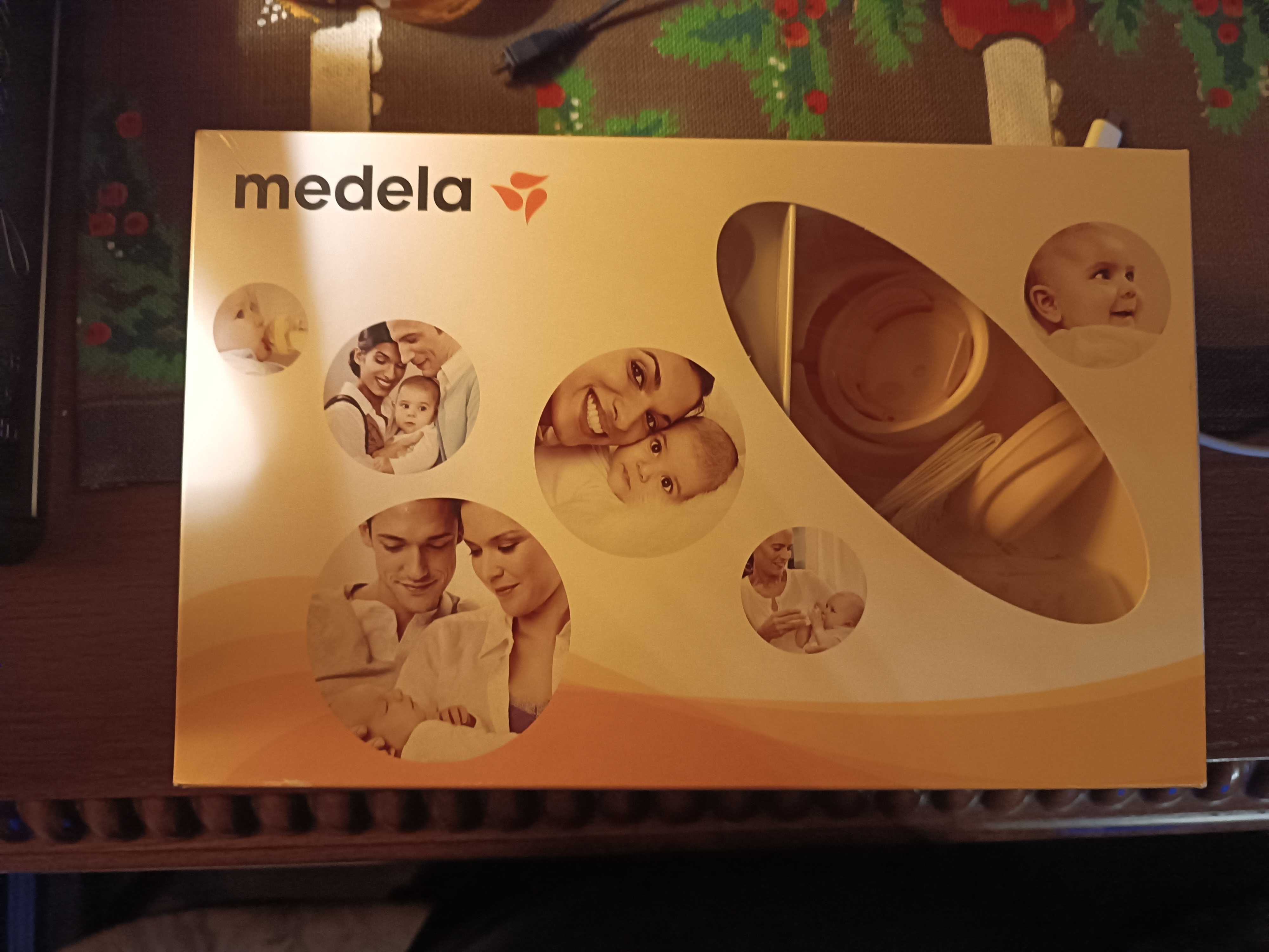 Помпа за кърма Медела Medela ръчна