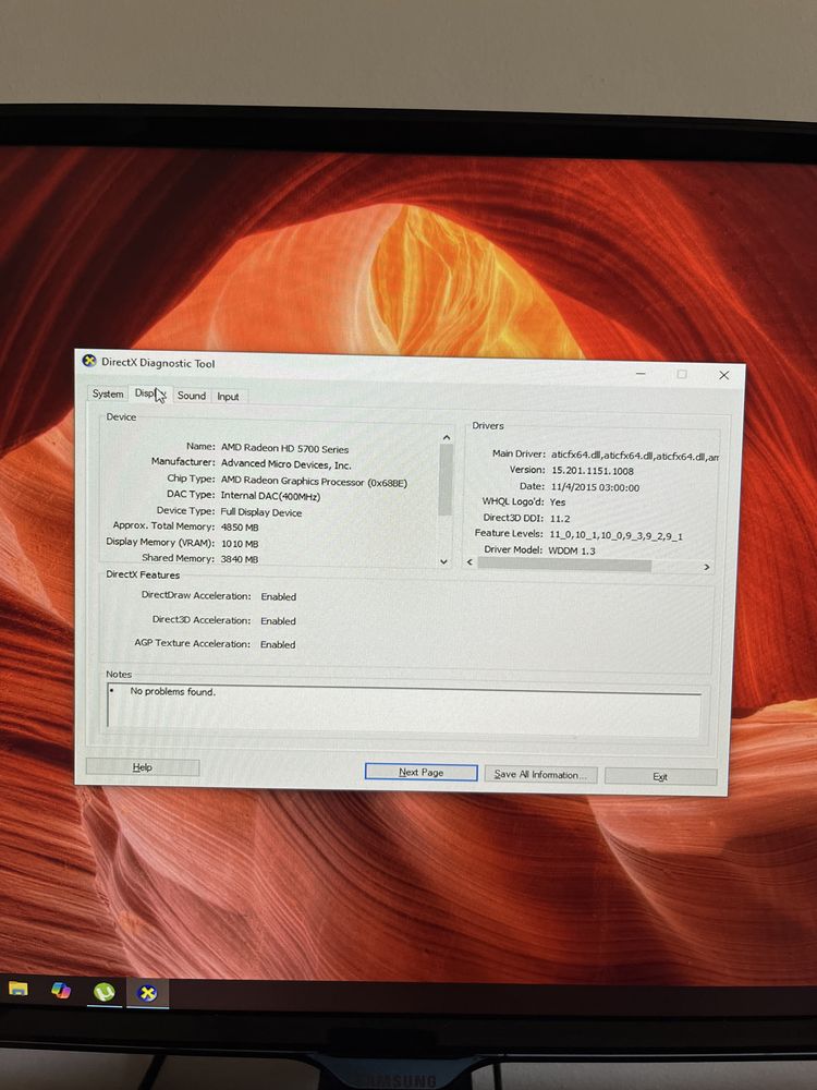Pc gaming Acer Aspire x3995 + monitor Samsung + scaun gaming!