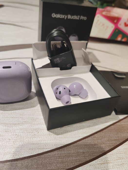 Samsund Galaxy Buds2 Pro