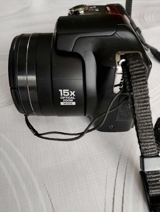 Фотоапарат Nikon COOLPIX L100