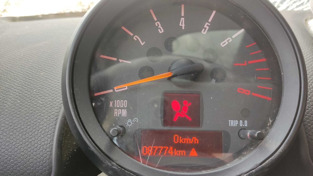 Mini S Countryman All4 / Мини Кънтримен Автоматик 1.6 На части