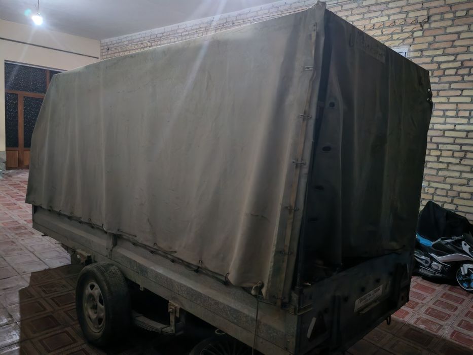 Прицеп сотилади российский