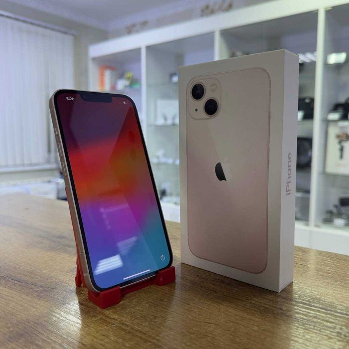 Сотовый телефон Apple iPhone 13 128GB / sk151024