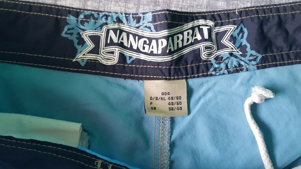 Pantaloni scurti drumetie vara Nangaparbat  Expedition