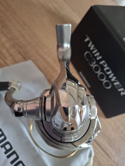 Shimano Twin power 15 C3000