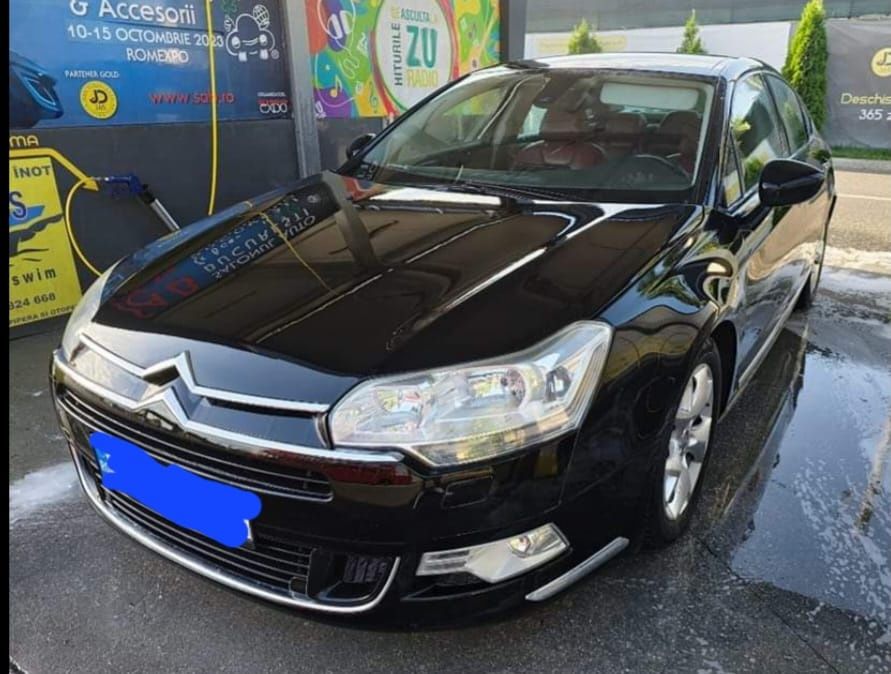 Bara citroen c5 2010