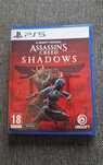 Vând sau schimb Assassin's Creed Shadows cu Death Stranding 2 ps5