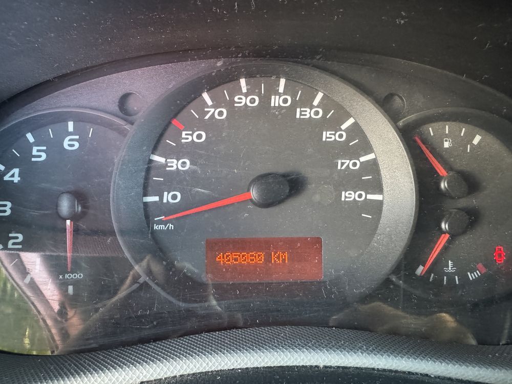 Renault master 2.3 2011