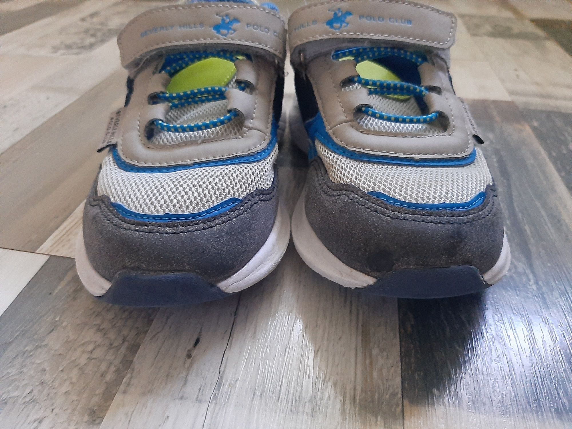 Маратонки Skechers и Beverly Hill Polo club 31 номер