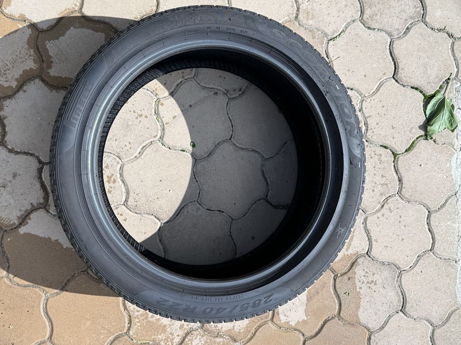 Anvelope iarna Pirelli Scoprion  DOT 2022  325/35/22 si 285/40/22