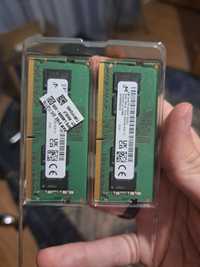 Memorii RAM Laptop 2X8 GB 3200Mhz CL22