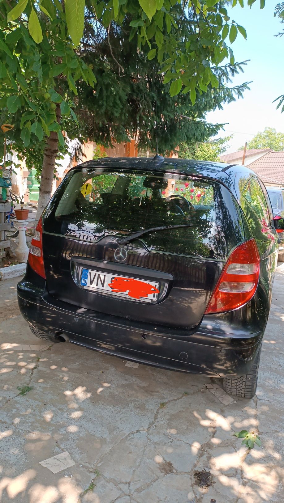 Vând A class 200