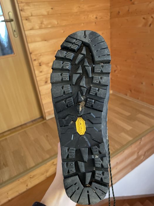 Bocanci de iarna Mammut dama