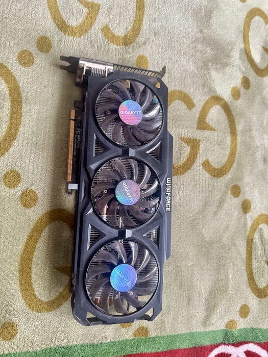 GTX 760 2GB Gigabyte