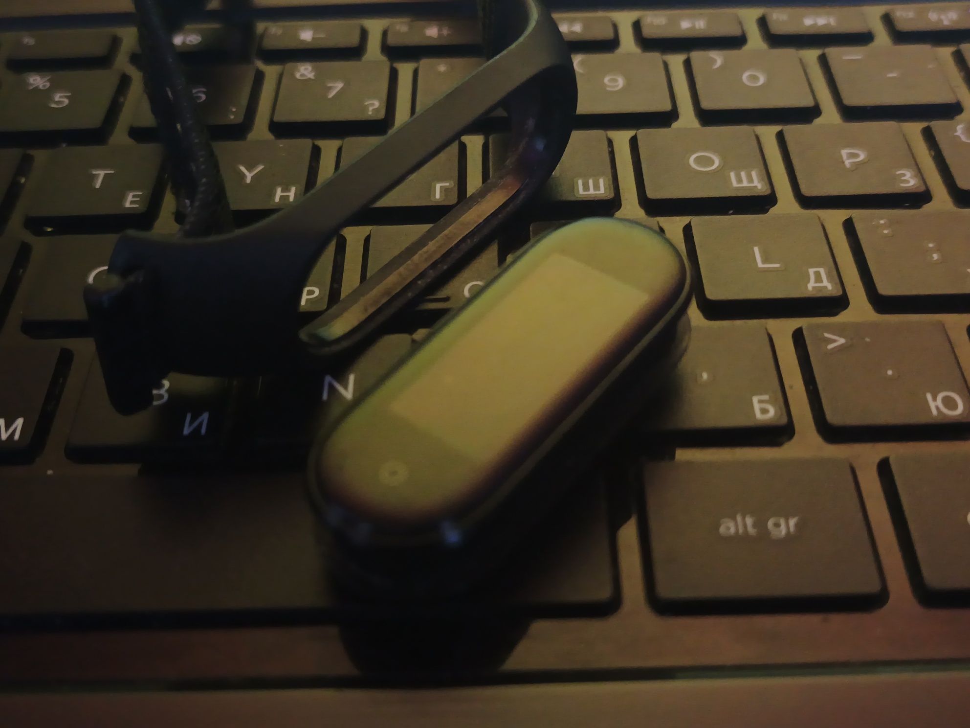 Mi Band 5 смарт часы