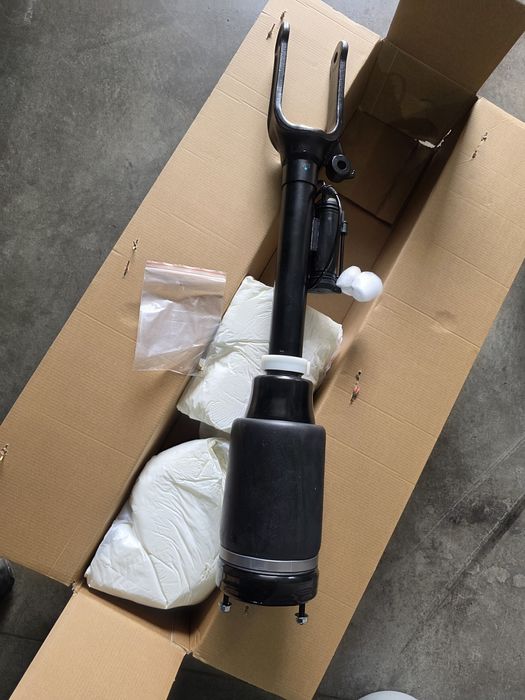 Perna cu amortizor Mercedes ML GL 164