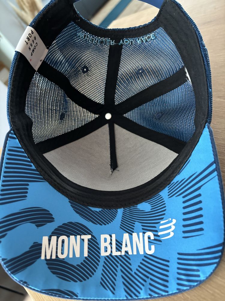 Sapca Compressport Mont Blanc