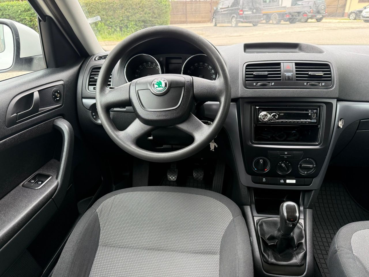 Skoda Yeti 2012 2.0 diesel 4x4 181000 km