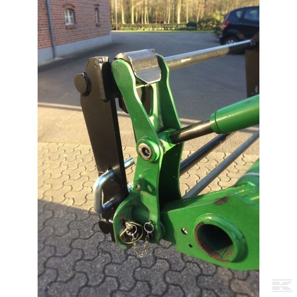 Adaptor incarcator frontal EURO John DEERE