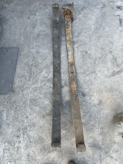 Ресор сотилади узун ресор