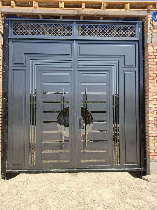 Uyingiz ko‘rinishini o‘zgartiradigan sifatli va mustahkam darvozala